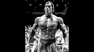 Arnold Schwarzenegger 1969 Mr Olympia First Appearance!