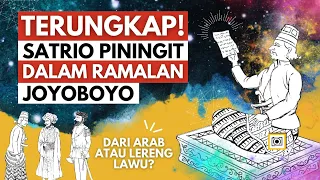 Ramalan Jayabaya & Satrio Piningit: Pengganti Jokowi 2024?