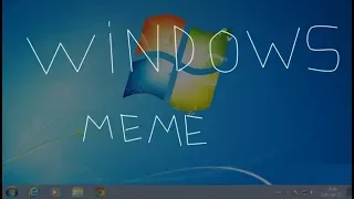 Windows BSOD[original meme]