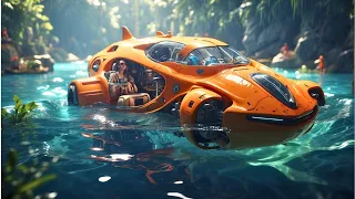 Incredible Water Vehicles That Are On Another Level