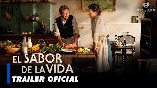 EL SABOR DE LA VIDA | TRAILER OFCIAL