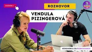 VENDULA PIZINGEROVÁ: "na pohřbu Karla Svobody jsem měla neprůstřelnou vestu"