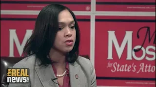 Baltimore State's Attorney's Race: Marilyn Mosby on Criminal Justice Reform