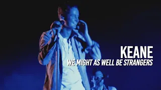 Keane - We Might As Well Be Strangers (Live in Seoul, 24 September 2012)