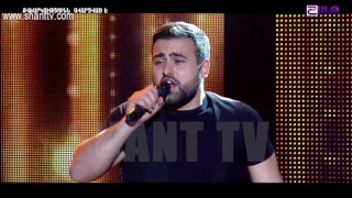X-Factor4 Armenia-Gala Show 8-Andre & Abraham-Khachin mot