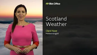 Friday Scotland weather forecast 28/01/22