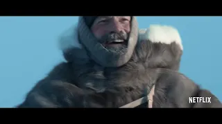 AGAINST THE ICE/Trailer (2022)/ Nikolaj Coster-Waldau.