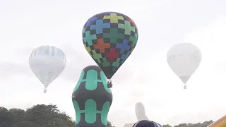 Bristol International Balloon Fiesta 2023