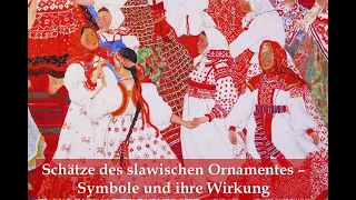 Rodowesta: Schätze des slawischen Ornaments