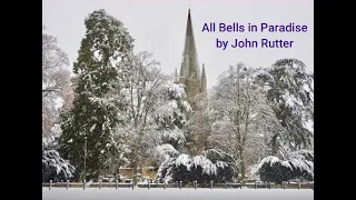 All Bells In Paradise by John Rutter