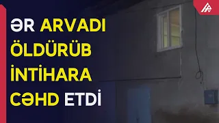 Masallıda qətl hadisəsi baş verib – APA TV