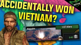 Hearts of Iron 4 Iron Curtain: I Accidentally won Vietnam? (HOI4 Cold War | hoi4 Iron Curtain Mod)