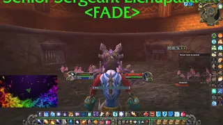 WOW Classic/Shadowforge Gate passing without key all 3 doors BRD!