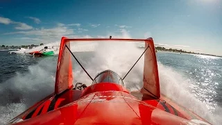 GoPro: H1 Unlimited Hydroplane Racing