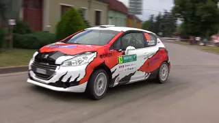 Agrotec Petronas Syntium Rally Hustopeče 2014 | 63 | Michal Horák - Ivan Horák