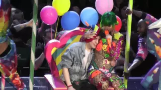 Katy Perry - Birthday Live in Ziggo Dome Amsterdam (10 March 2015) - The Prismatic World Tour