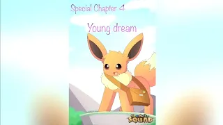Eeveelution Squad Comic Dub ~ Special Chapter 4 ~ Young dream