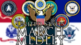 US March Medley (1 HOUR)