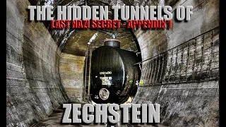 LAST NAZI SECRET - ZECHSTEIN TUNNELS APPENDIX 1