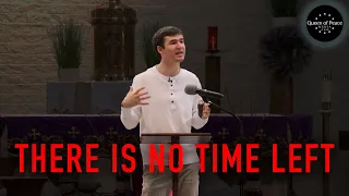 There is no time left. We must change now. A talk by Christian Watkins.