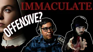 Mother Mary Gets an Upgrade | Immaculate (2024) *SPOILERS*  Review | CKV Podcast Ep.