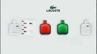 Eau de Lacoste L.12.12 Blanc Limited Edition - Paris Gallery - باريس غاليري