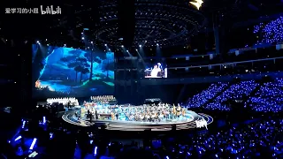 Zhongli and Hutao's theme - Genshin Concert Shanghai