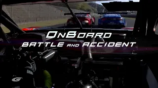 【Battle&Accident ONBOARD Round1】2022 AUTOBACS SUPER GT Round1 OKAYAMA GT 300km RACE バトル&アクシデント オンボード