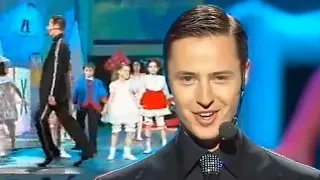 VITAS - The Speaking Doll ["Children's Day Gala Concert" - 31.05.2005] (Unseen! - 50fps)