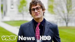 Lucian Wintrich & Greek Shipping Industry: VICE News Tonight Full Episode (HBO)