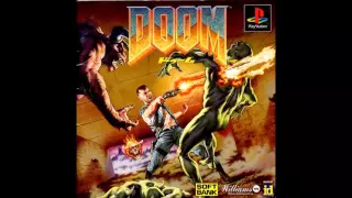 PS1 Doom Music Track10 A Calm Panic Rises