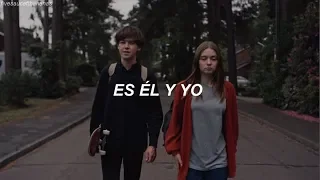 James & Alyssa | G-Eazy & Halsey - Him & I [The End Of The F***ing World] (Traducida al Español)