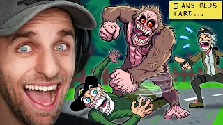 On a pris 5 ANS à finir ce jeu 😂 (BIGFOOT)