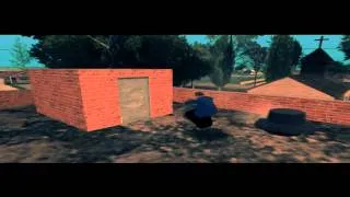 [Dany7903] GTA SA - Anims V4 By Dany7903 - Parkour And Freerunning