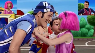 LAZYTOWN Multilanguage "SPORTAFAKE!!!"