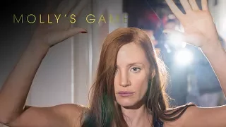 Molly's Game | "Wits" TV Commercial | Own it Now on Digital HD, Blu-ray™ & DVD