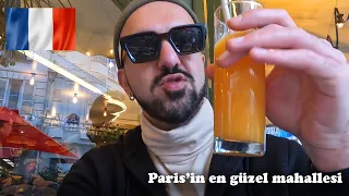 Paris güzel ama ya!!! (Bu sefer hiç fare görmedim) VLOG