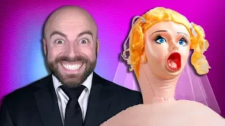 10 People Who Married Non-Human Things!