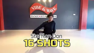 16 shots choreography by rahul shah