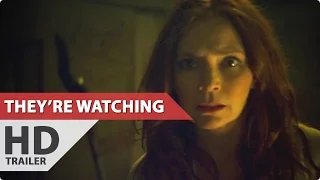 They're Watching Trailer (2016) Horror Comedy Movie HD