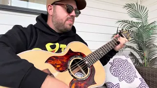 Trey Hensley - “Crawling Back To You” (Tom Petty cover)