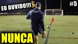 NUNCA! DUVIDE DO COACH... - EU DUVIDO! #5