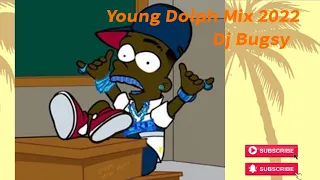 Young Dolph Mix 2022 - Dj Bugsy