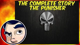 Punisher Black and White - Complete Story | Comicstorian