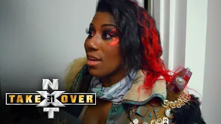 Ember Moon’s first interview after her return: WWE Network Exclusive, Oct. 4, 2020