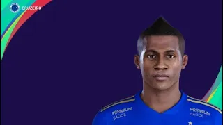 HELIBELTON PALACIOS PES 2021 (CRUZEIRO) EFOOTBALL COMO FAZER