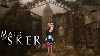 Maid of Sker #3 - Whooops 3rd episode!