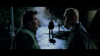 White Lines - Shaun of the Dead