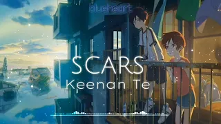 【Nightcore】→ Scars || Keenan Te