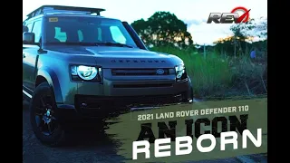 2021 Land Rover Defender 110 S: An Icon Reborn